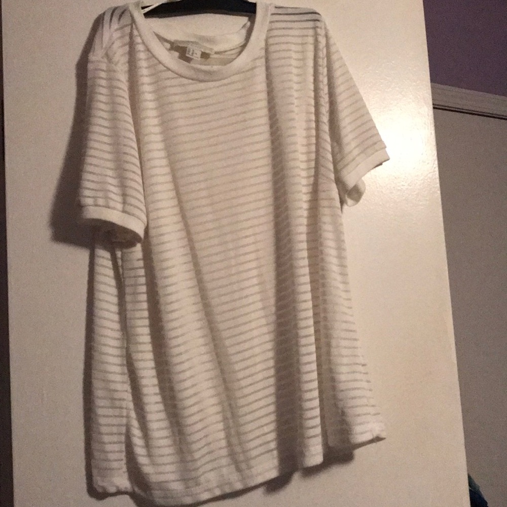 Sheer Top